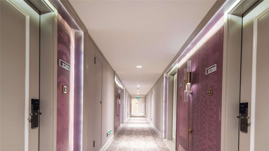 Mercure Tianjin Tanggu Exterior