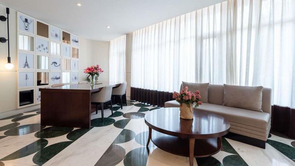 Mercure Tianjin Tanggu Exterior