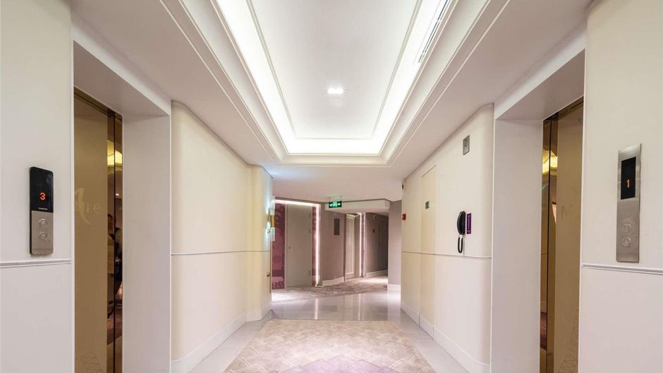 Mercure Tianjin Tanggu Exterior