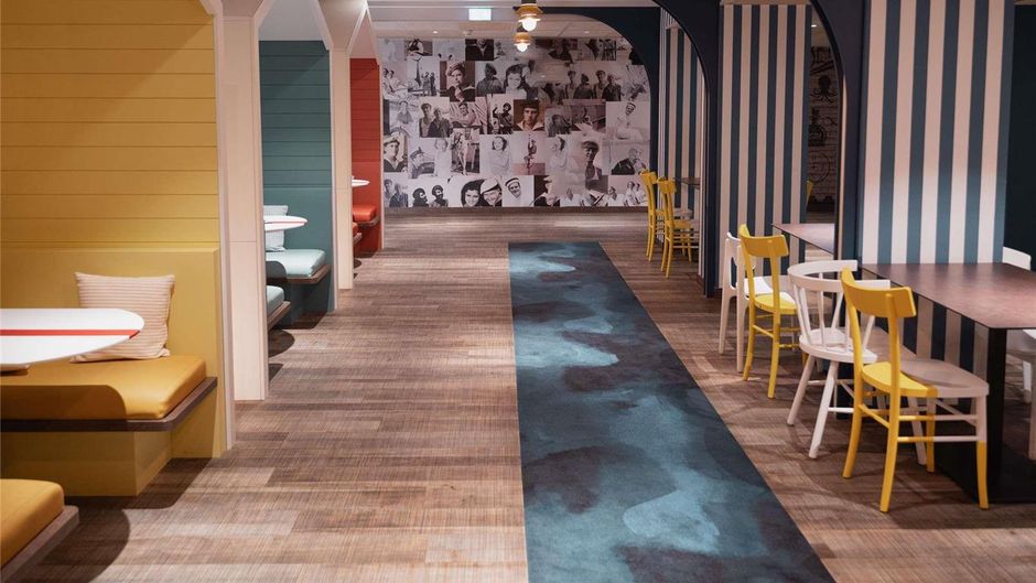 Ibis Styles Thonon Les Bains Hotel Restaurant
