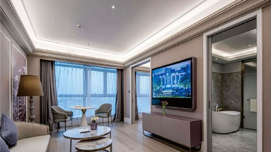 Mercure Wuxi Jiangnan University Room