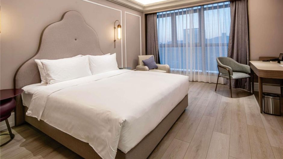 Mercure Wuxi Jiangnan University Room