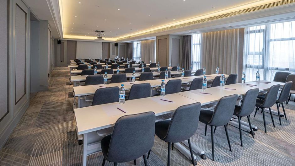 Mercure Wuxi Jiangnan University Meeting
