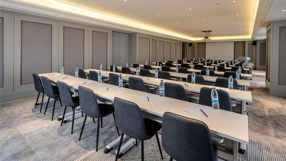 Mercure Wuxi Jiangnan University Meeting