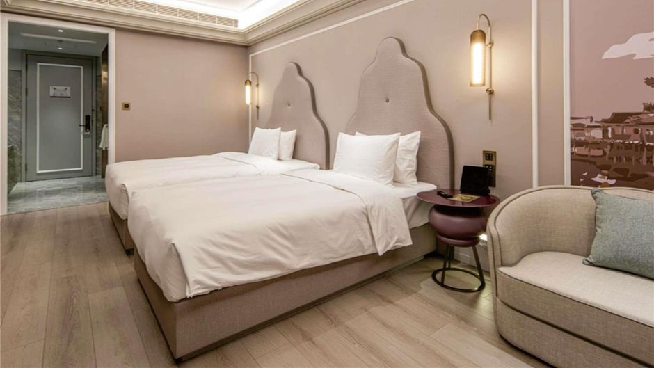Mercure Wuxi Jiangnan University Room