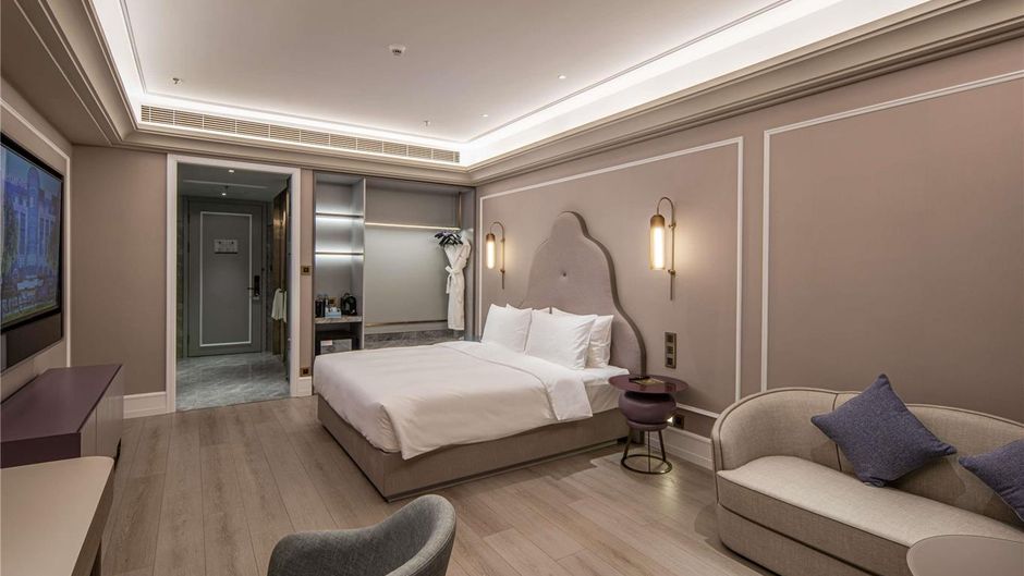 Mercure Wuxi Jiangnan University Room