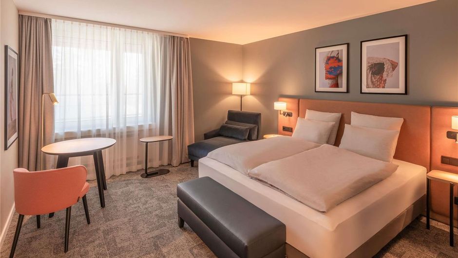 Mercure Parkhotel Moenchengladbach Room