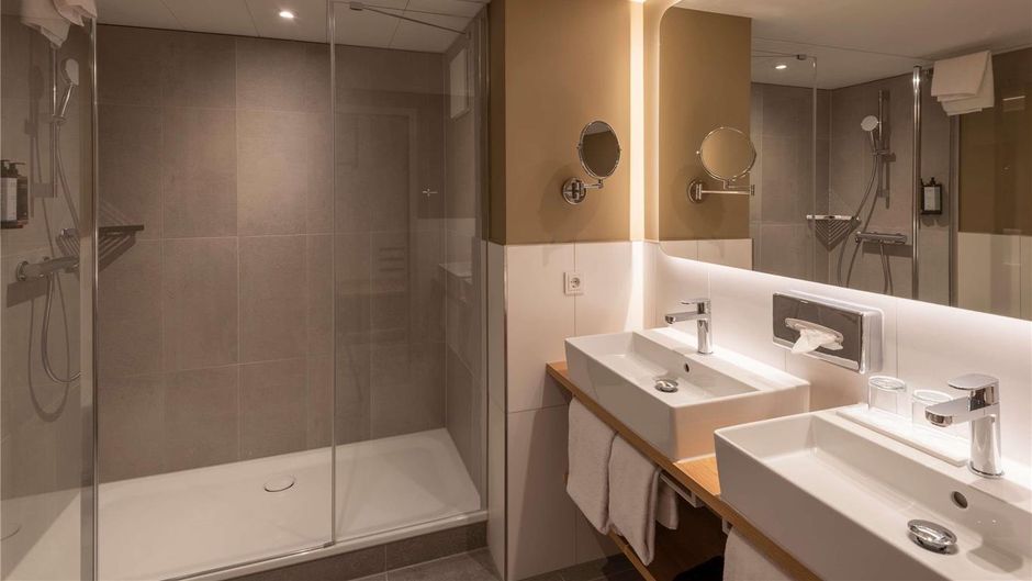 Mercure Parkhotel Moenchengladbach Room
