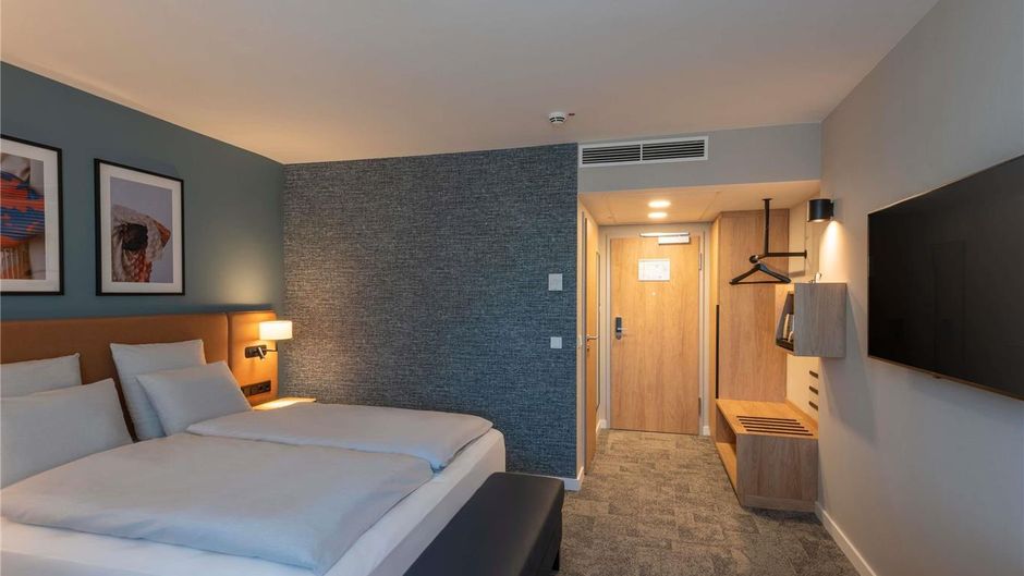 Mercure Parkhotel Moenchengladbach Room