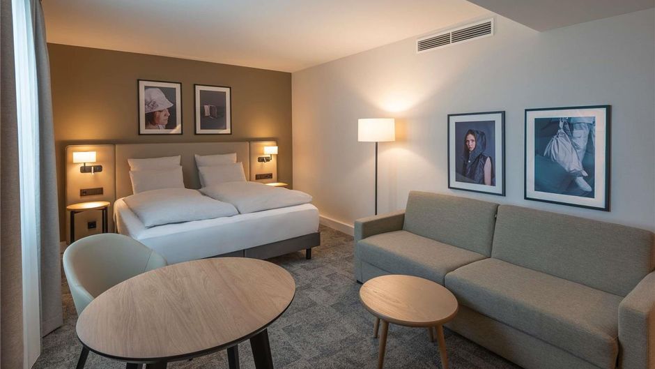 Mercure Parkhotel Moenchengladbach Room