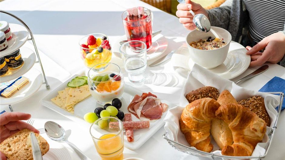 Mercure Parkhotel Moenchengladbach Restaurant