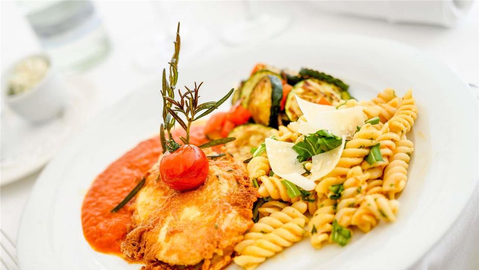 Mercure Parkhotel Moenchengladbach Restaurant