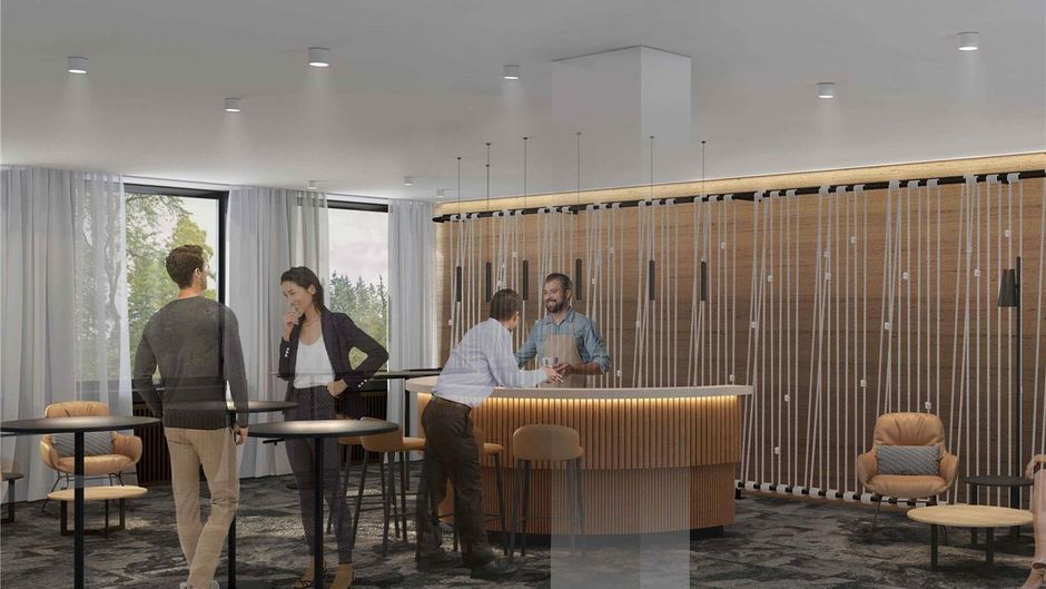 Mercure Parkhotel Moenchengladbach Meeting