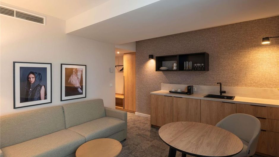 Mercure Parkhotel Moenchengladbach Room