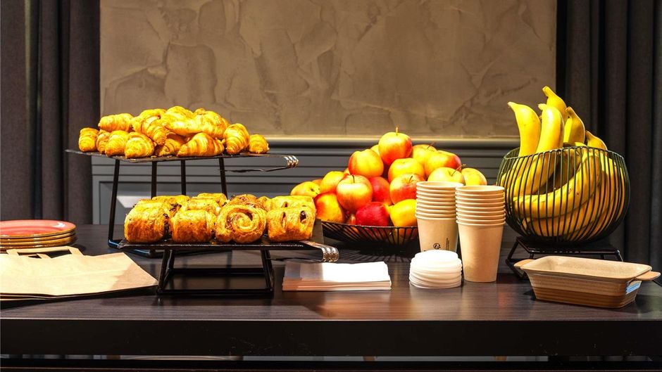 Mercure Parkhotel Moenchengladbach Restaurant