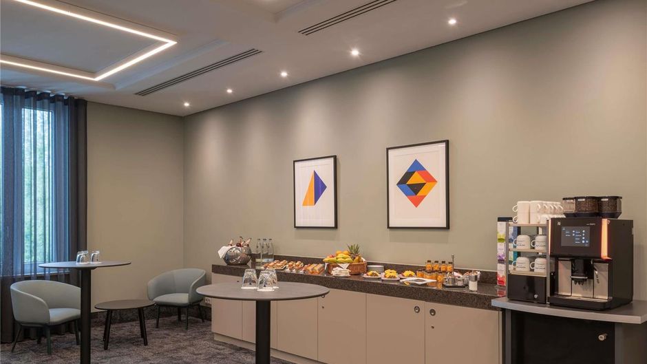 Mercure Parkhotel Moenchengladbach Meeting