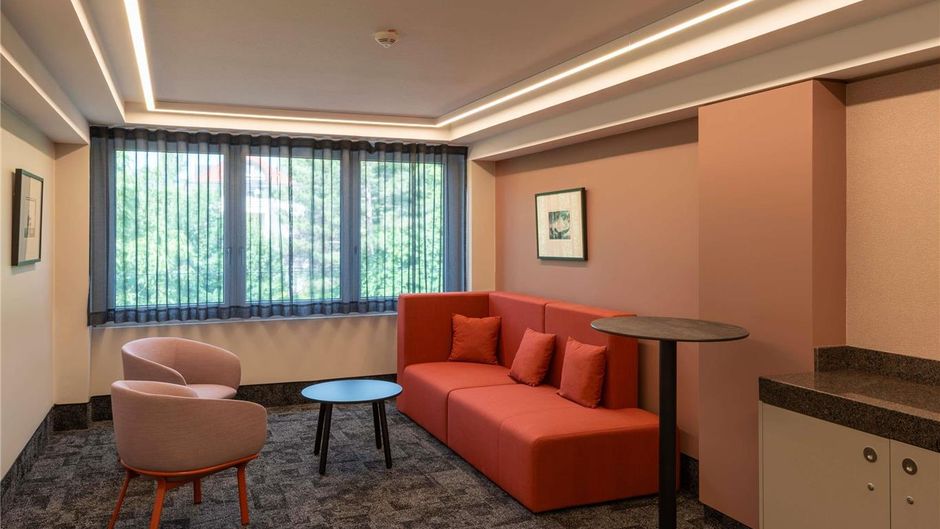 Mercure Parkhotel Moenchengladbach Meeting