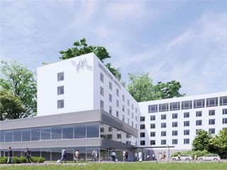 Mercure Parkhotel Moenchengladbach