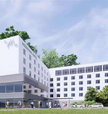 Mercure Parkhotel Moenchengladbach