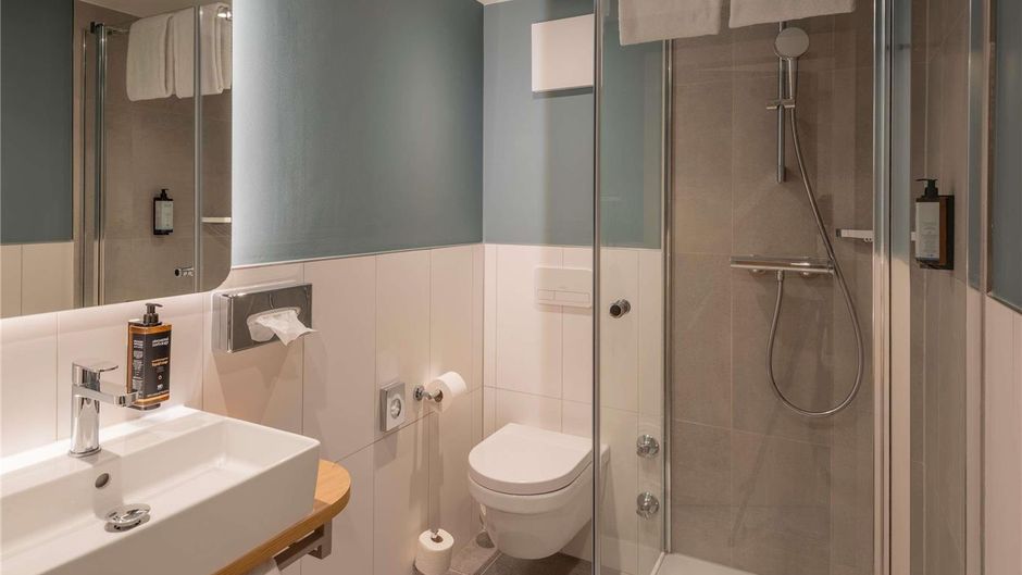 Mercure Parkhotel Moenchengladbach Room