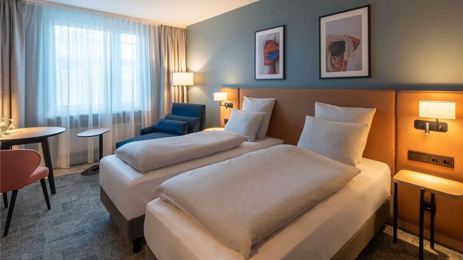 Mercure Parkhotel Moenchengladbach Room