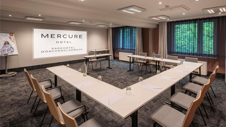 Mercure Parkhotel Moenchengladbach Meeting