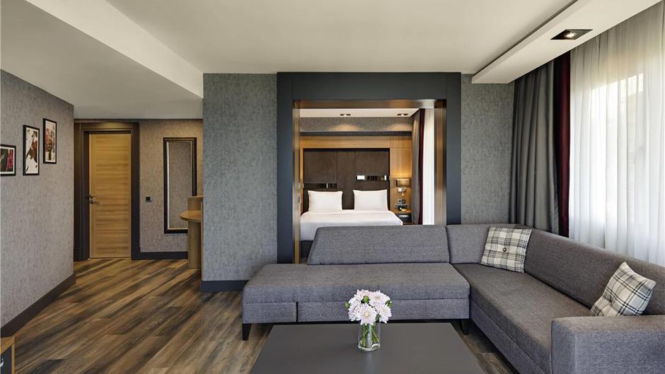 Moevenpick Hotel Trabzon Room