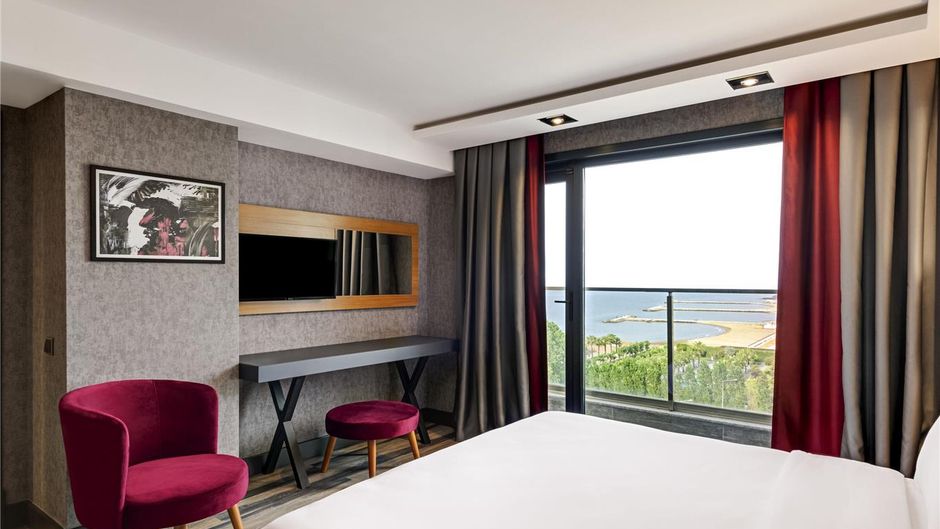 Moevenpick Hotel Trabzon Room
