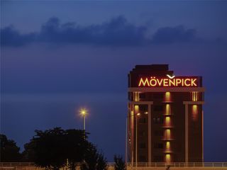 Moevenpick Hotel Trabzon