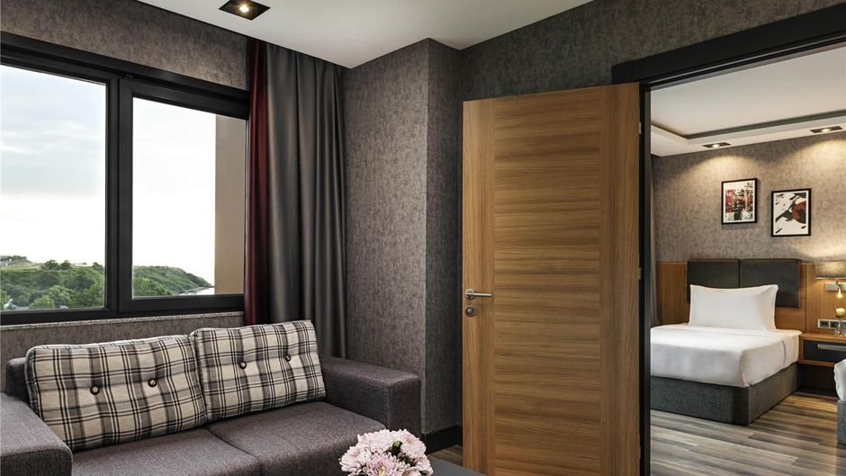 Moevenpick Hotel Trabzon Room