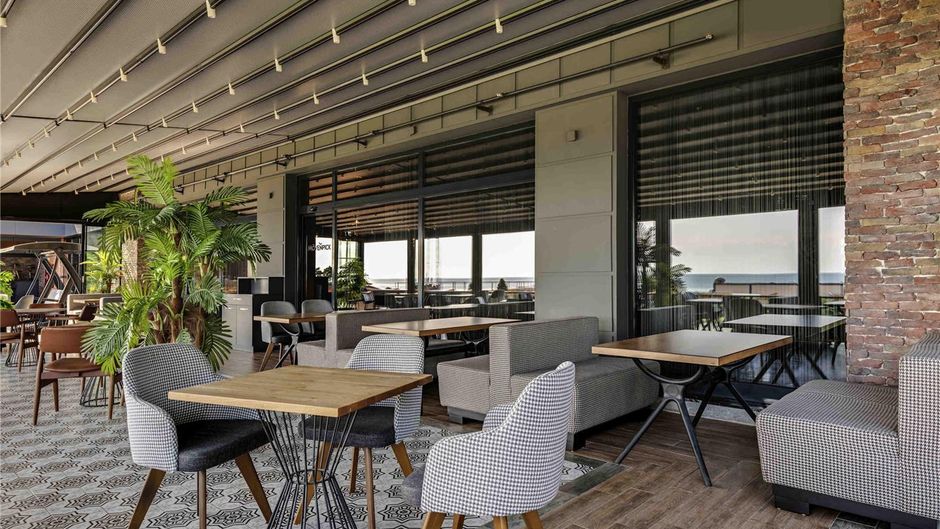 Moevenpick Hotel Trabzon Restaurant