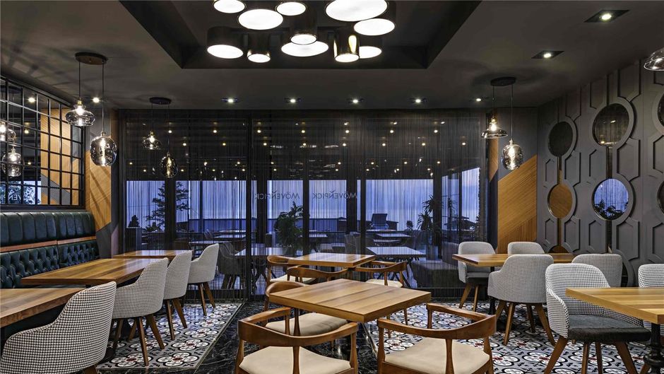 Moevenpick Hotel Trabzon Restaurant