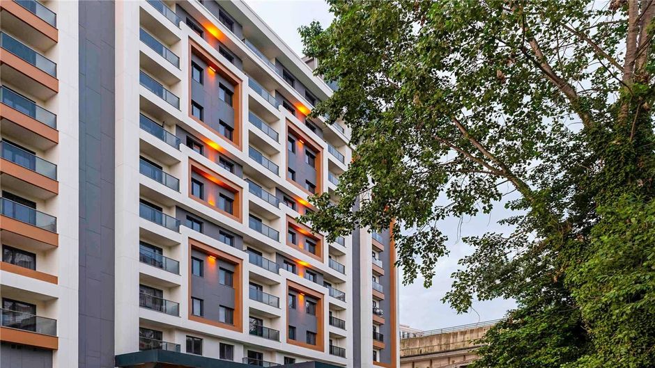 Moevenpick Hotel Trabzon Exterior