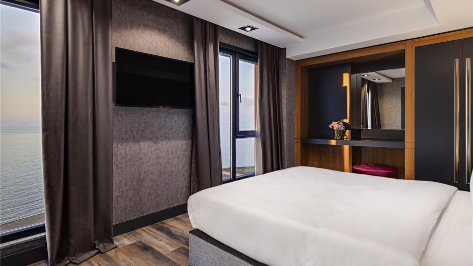 Moevenpick Hotel Trabzon Room