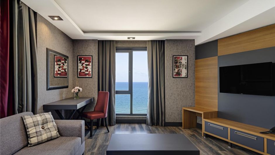 Moevenpick Hotel Trabzon Room
