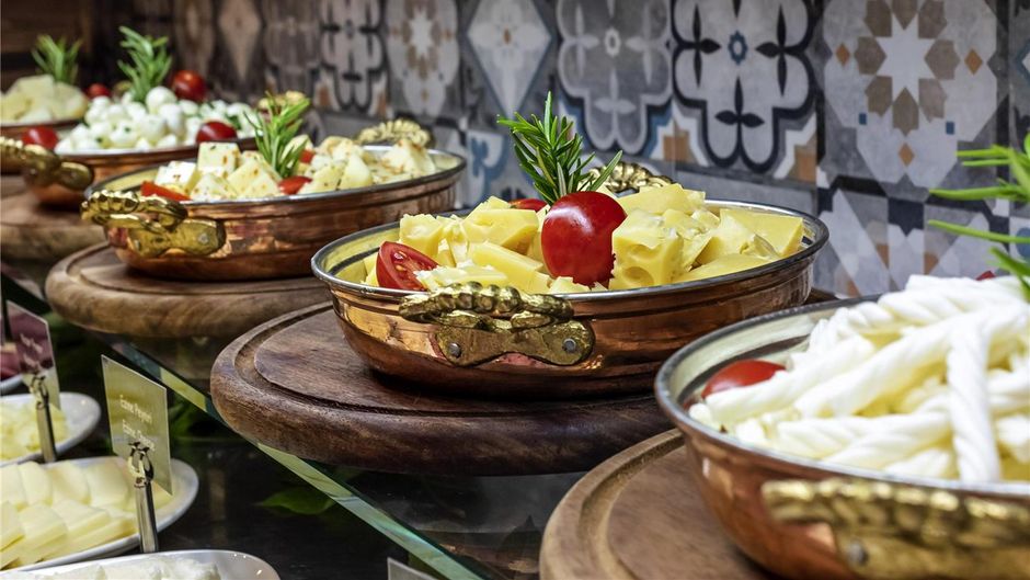 Moevenpick Hotel Trabzon Restaurant