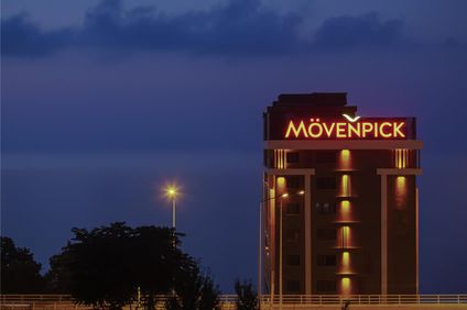 Moevenpick Hotel Trabzon
