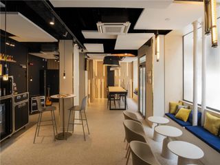 Ibis Styles Paris Lafayette Opera