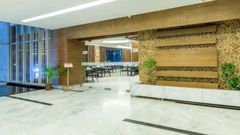 Best Western Heritage Restaurant