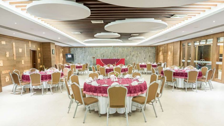 Best Western Heritage Ballroom