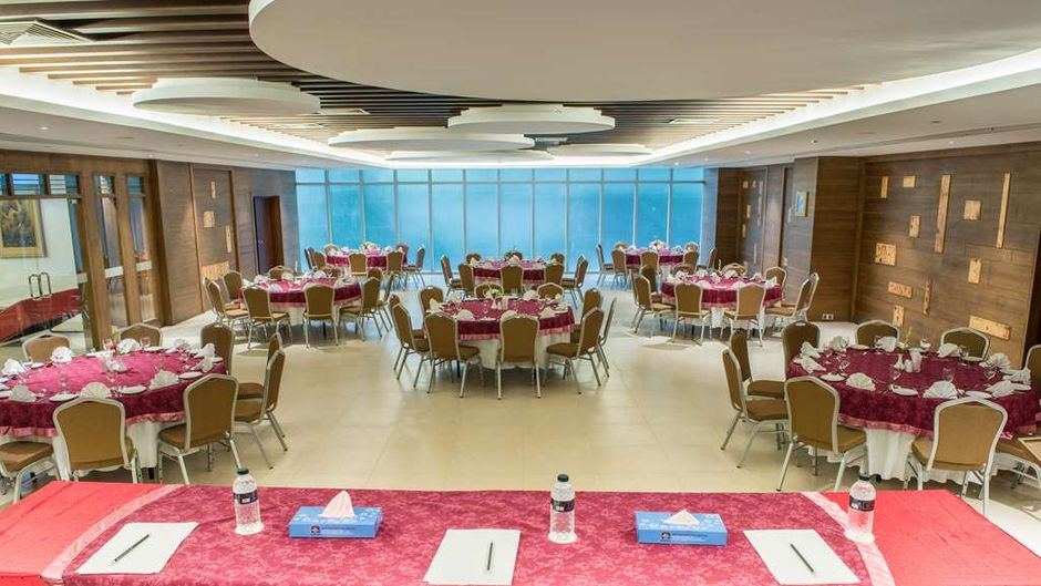 Best Western Heritage Ballroom