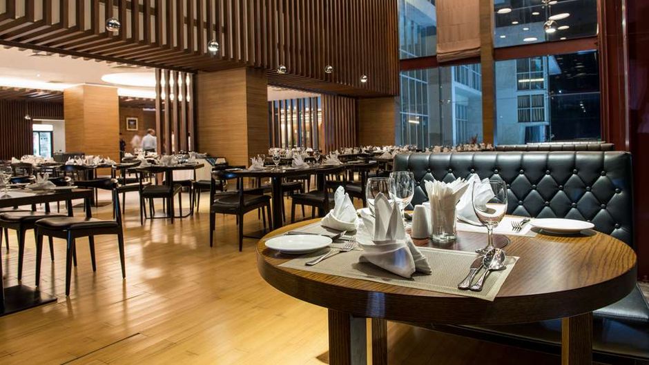 Best Western Heritage Restaurant
