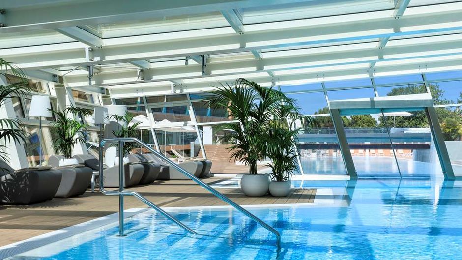 Almar Jesolo Resort & Spa Pool