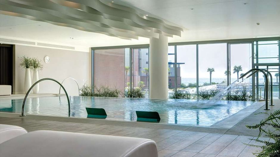 Almar Jesolo Resort & Spa Spa