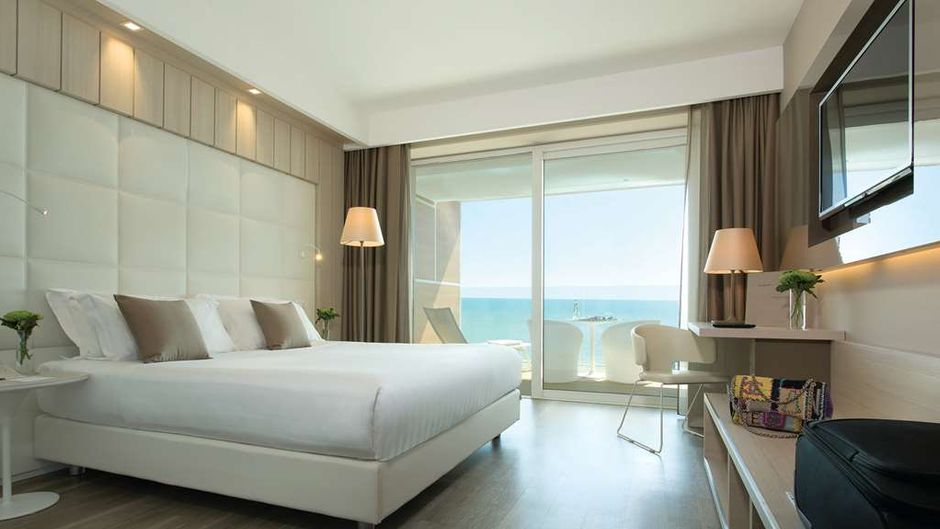 Almar Jesolo Resort & Spa Room
