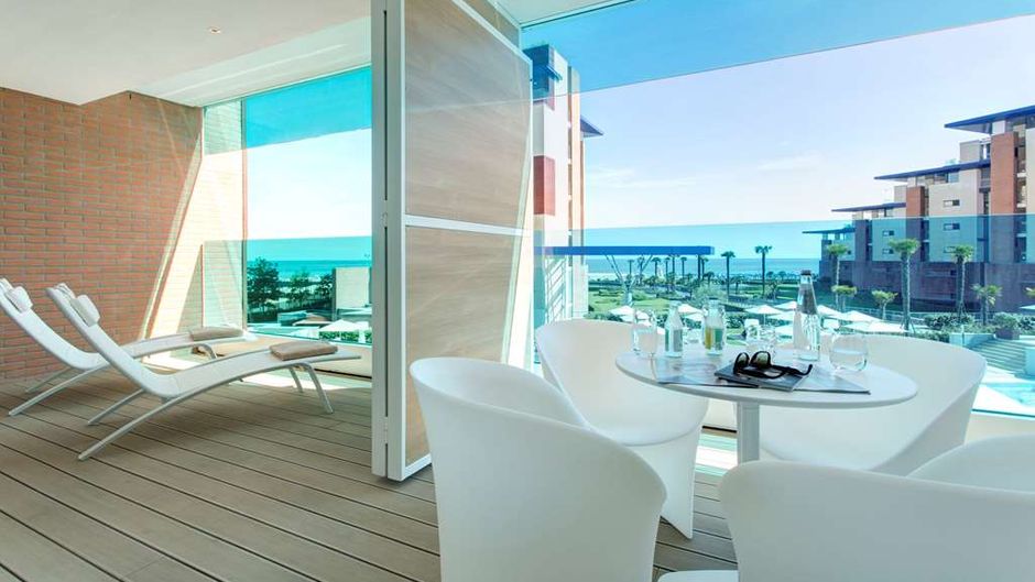 Almar Jesolo Resort & Spa Room