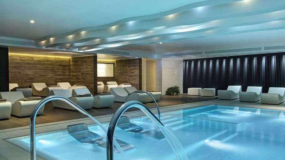 Almar Jesolo Resort & Spa Spa