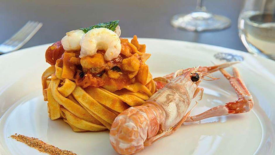 Almar Jesolo Resort & Spa Restaurant
