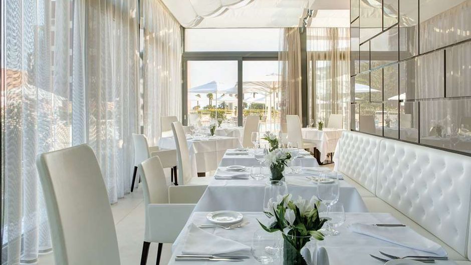 Almar Jesolo Resort & Spa Restaurant