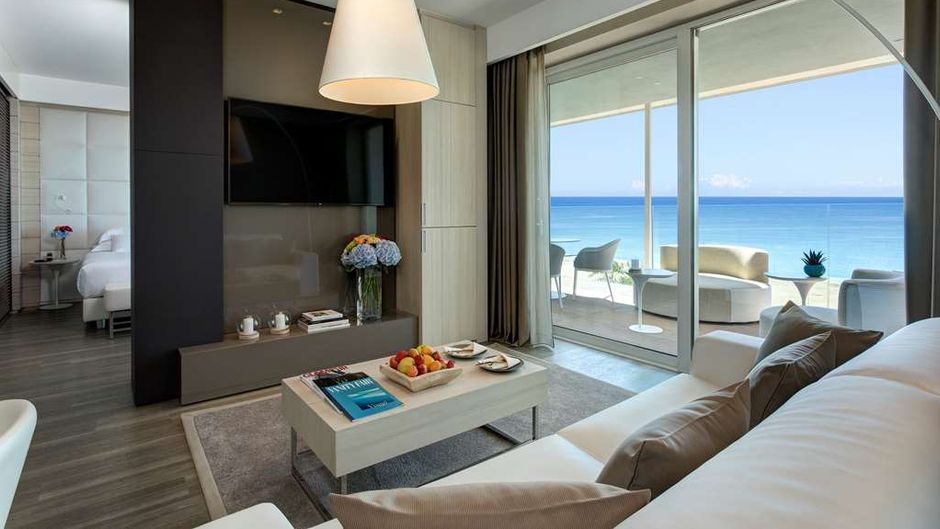 Almar Jesolo Resort & Spa Suite